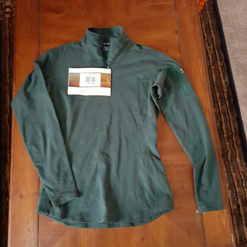 Arc'teryx Pullover